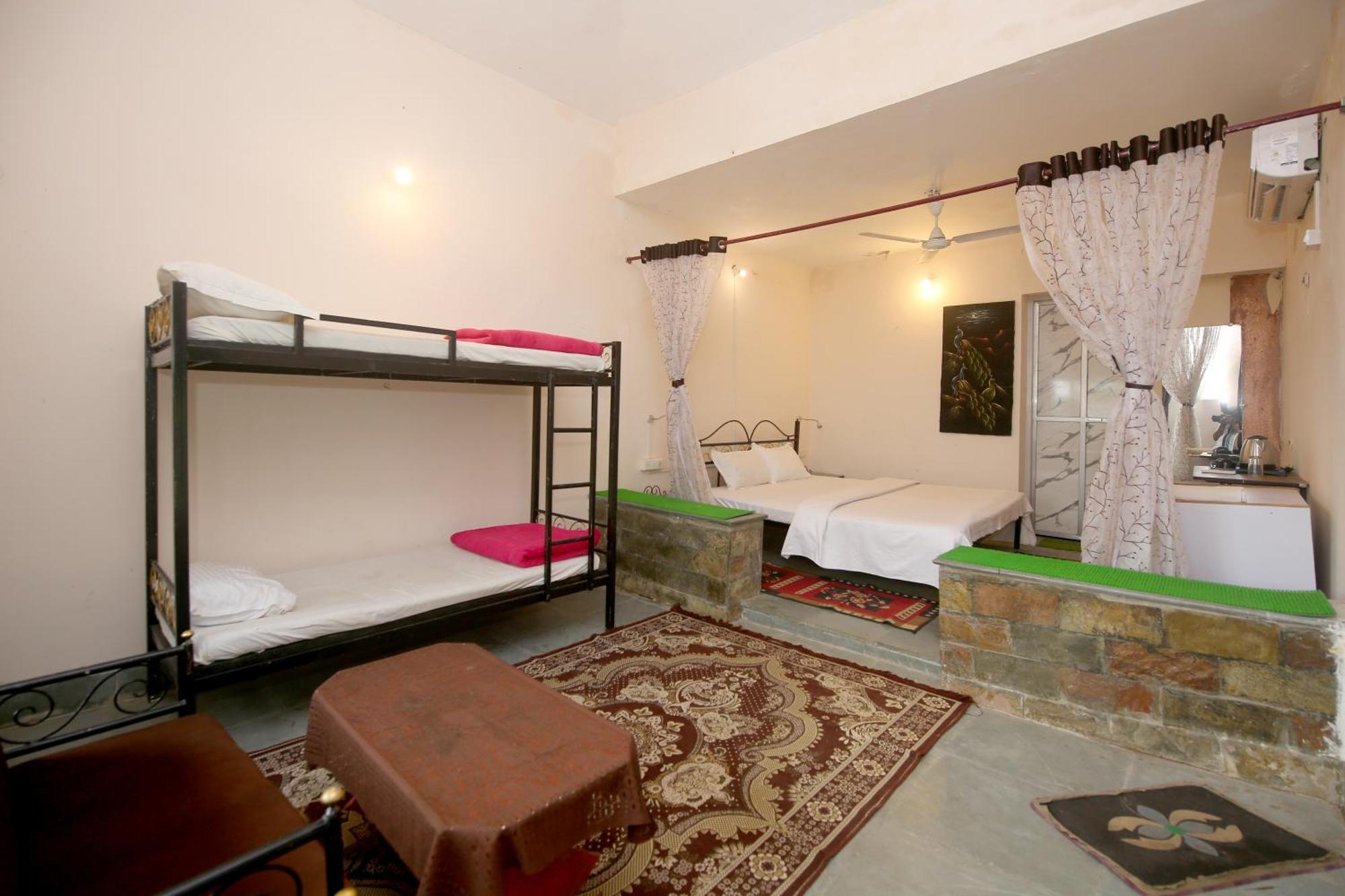 Tribal Wood Resort Dhanwār エクステリア 写真