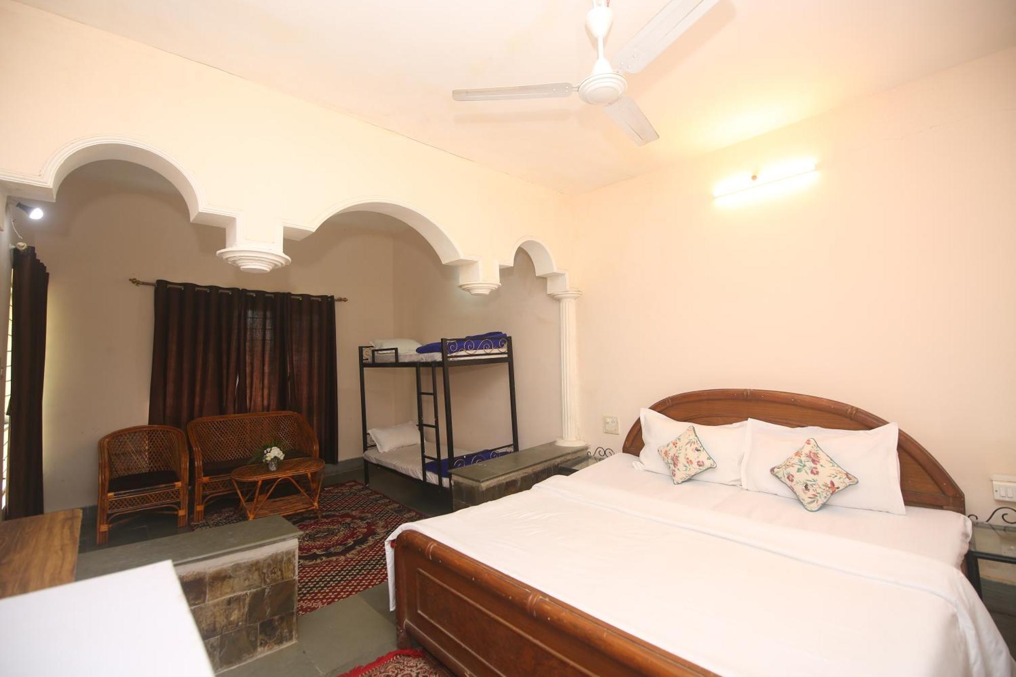 Tribal Wood Resort Dhanwār エクステリア 写真