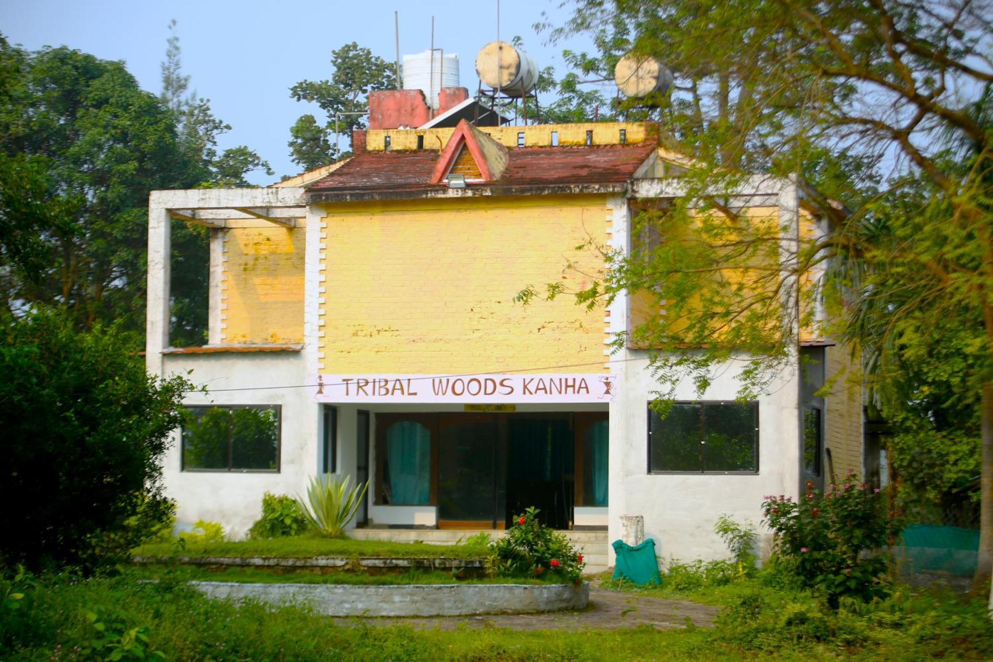 Tribal Wood Resort Dhanwār エクステリア 写真
