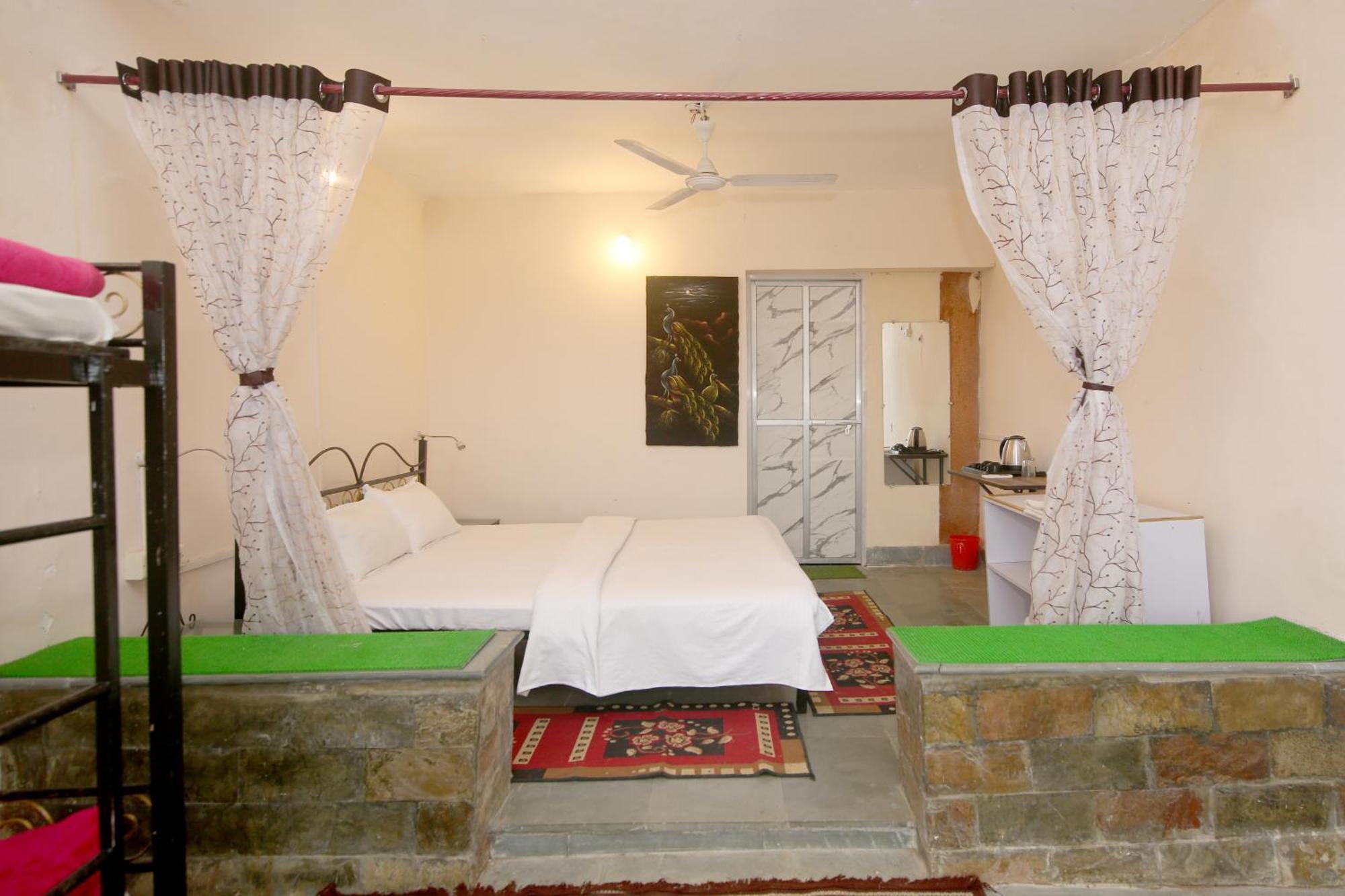 Tribal Wood Resort Dhanwār エクステリア 写真