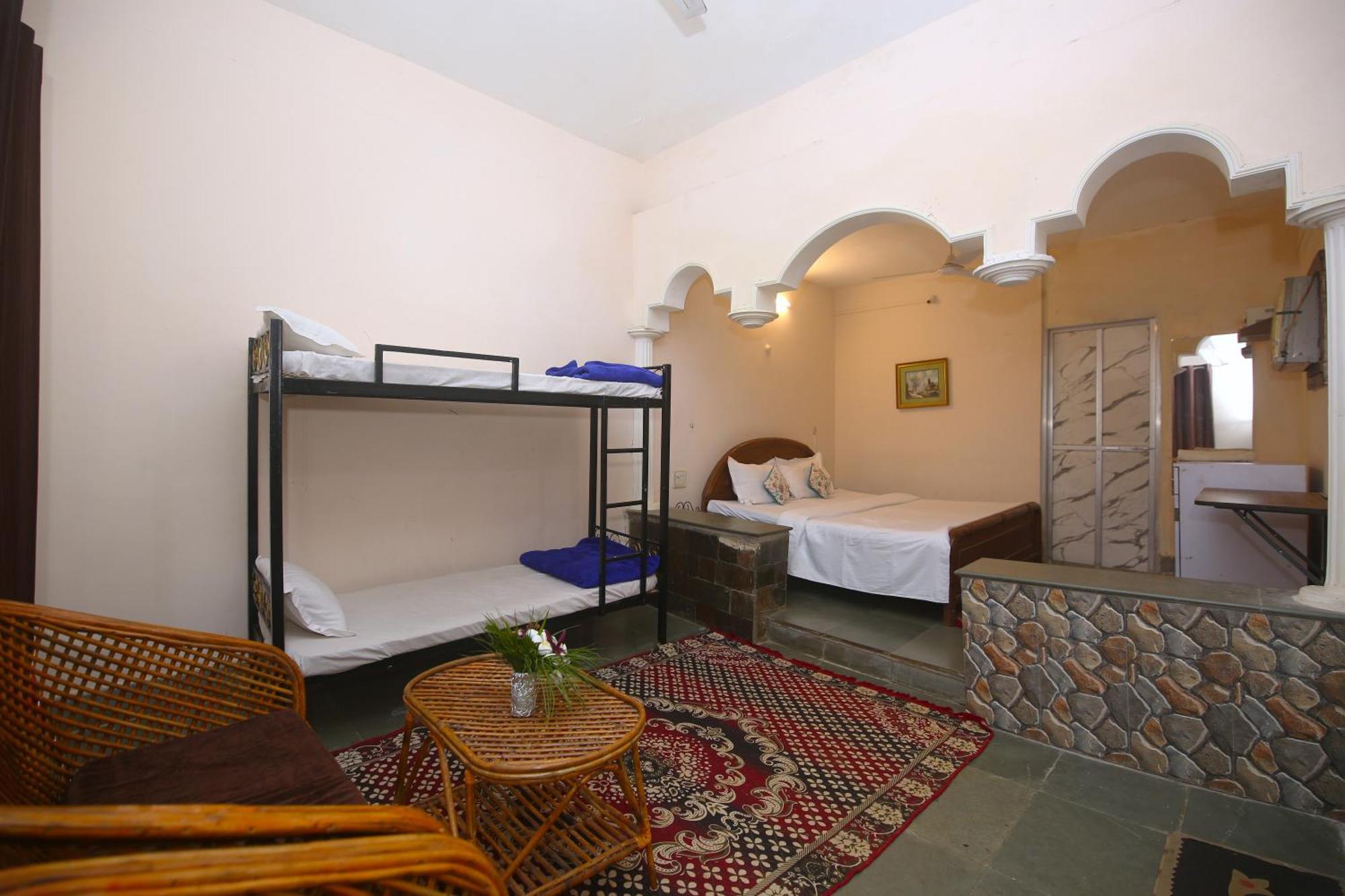 Tribal Wood Resort Dhanwār エクステリア 写真