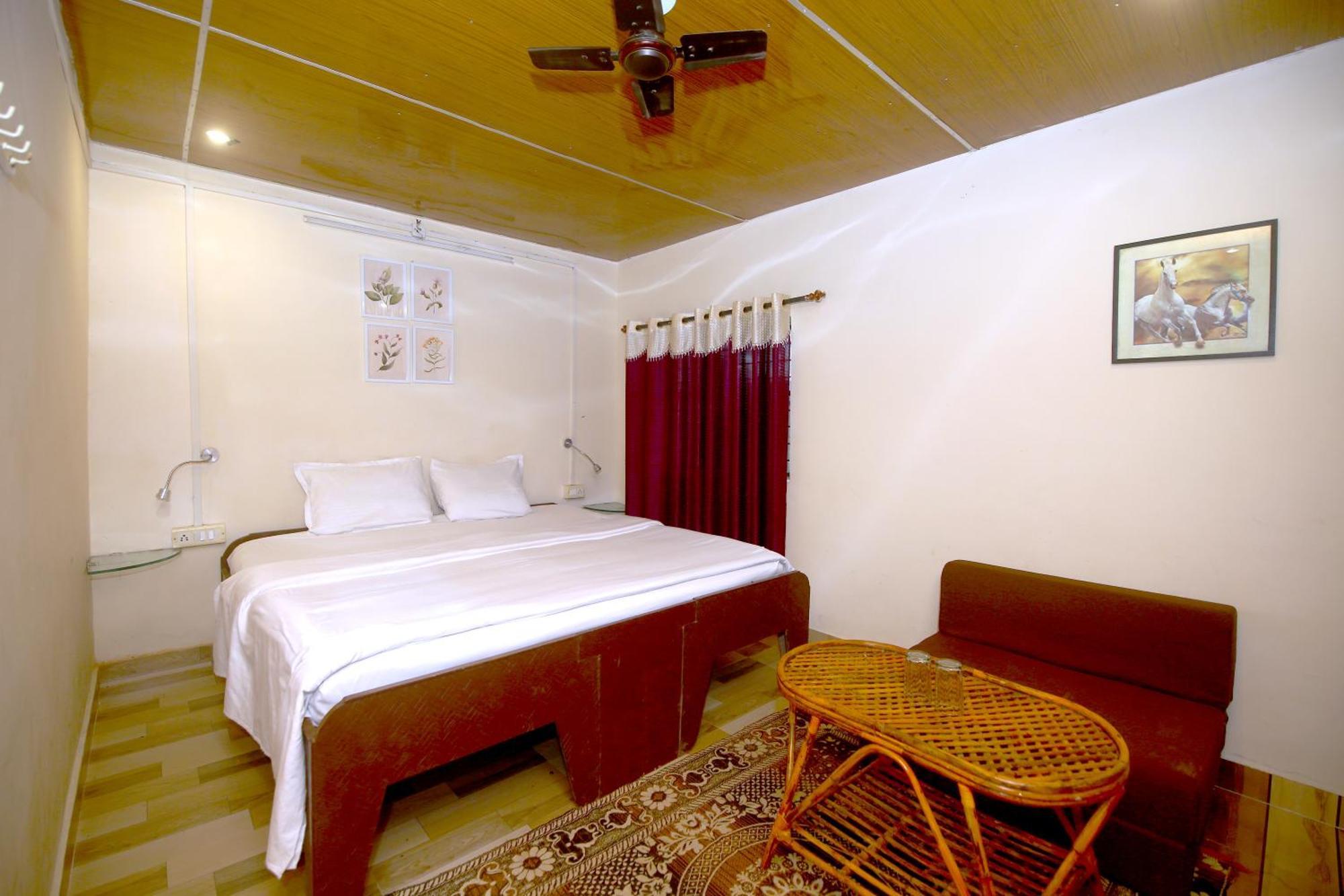 Tribal Wood Resort Dhanwār エクステリア 写真