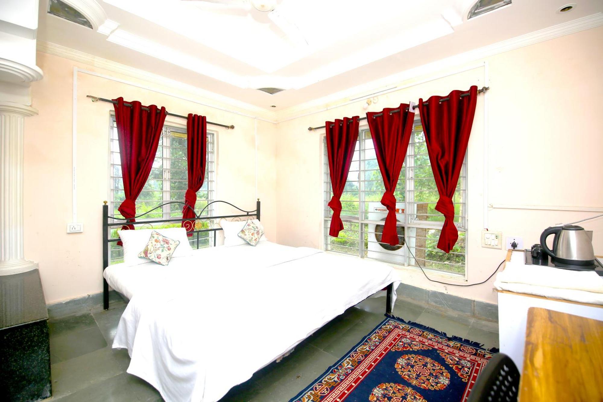 Tribal Wood Resort Dhanwār エクステリア 写真