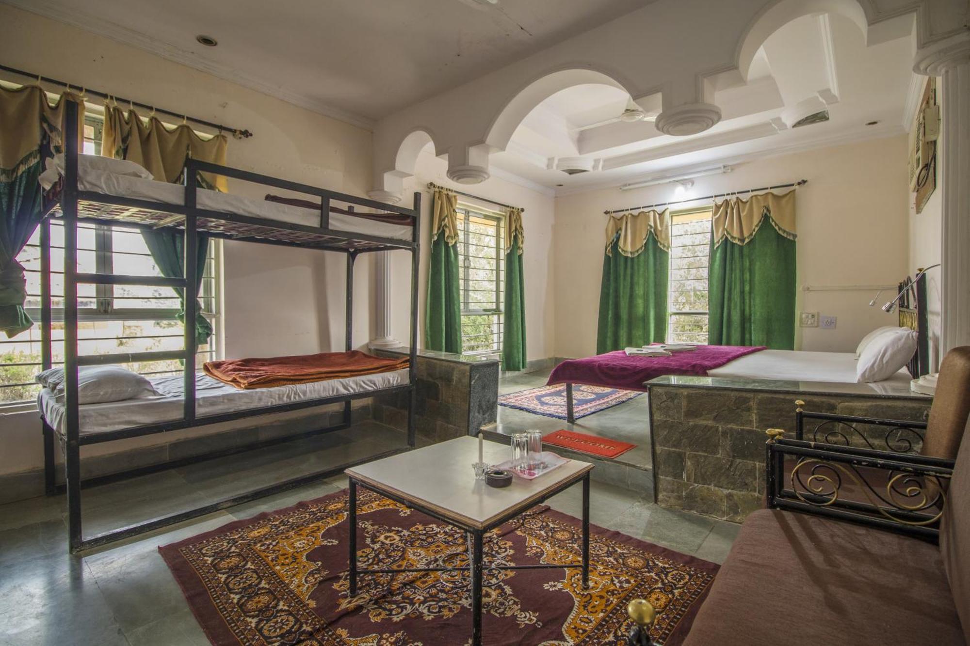 Tribal Wood Resort Dhanwār エクステリア 写真