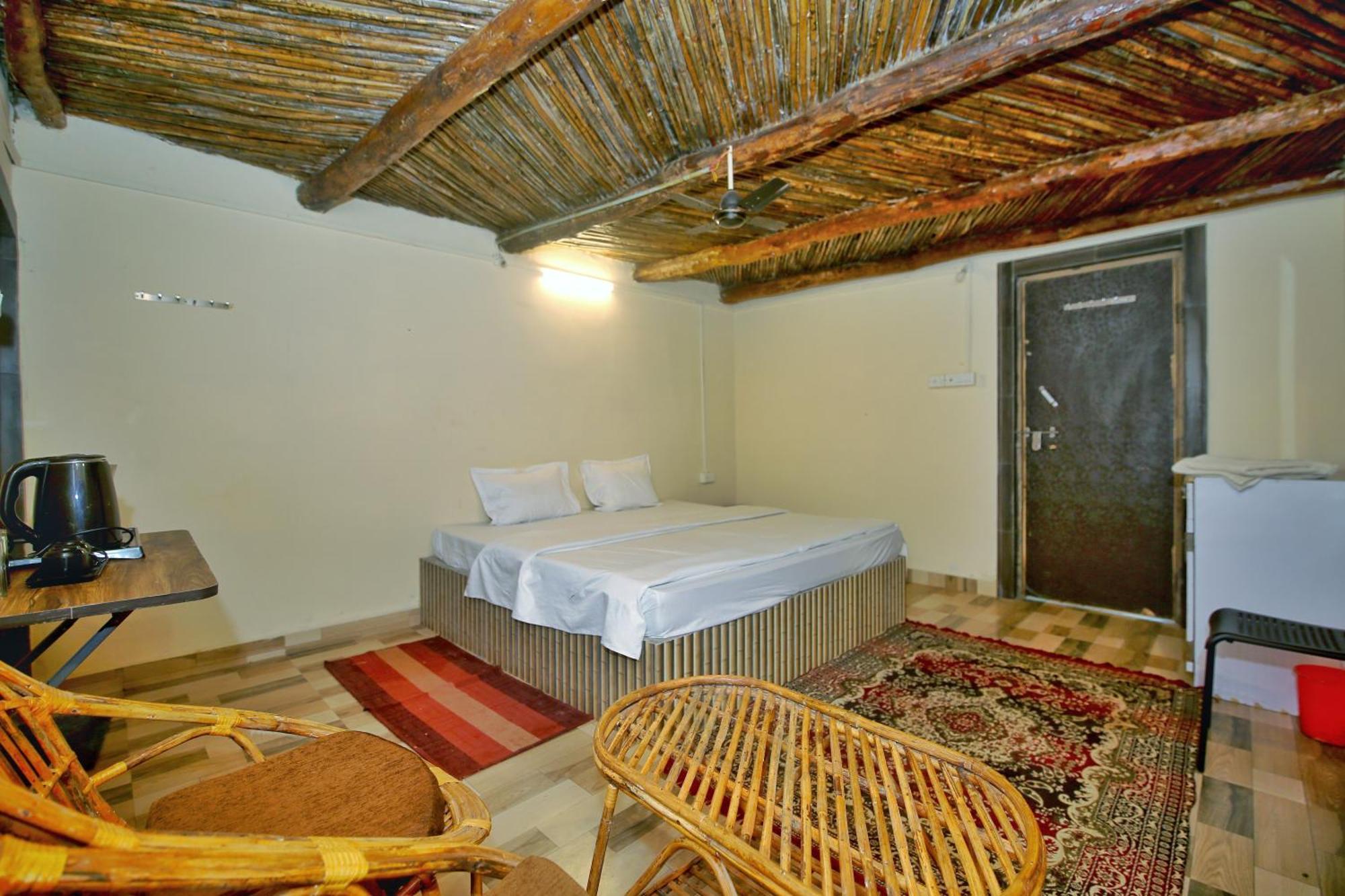 Tribal Wood Resort Dhanwār エクステリア 写真