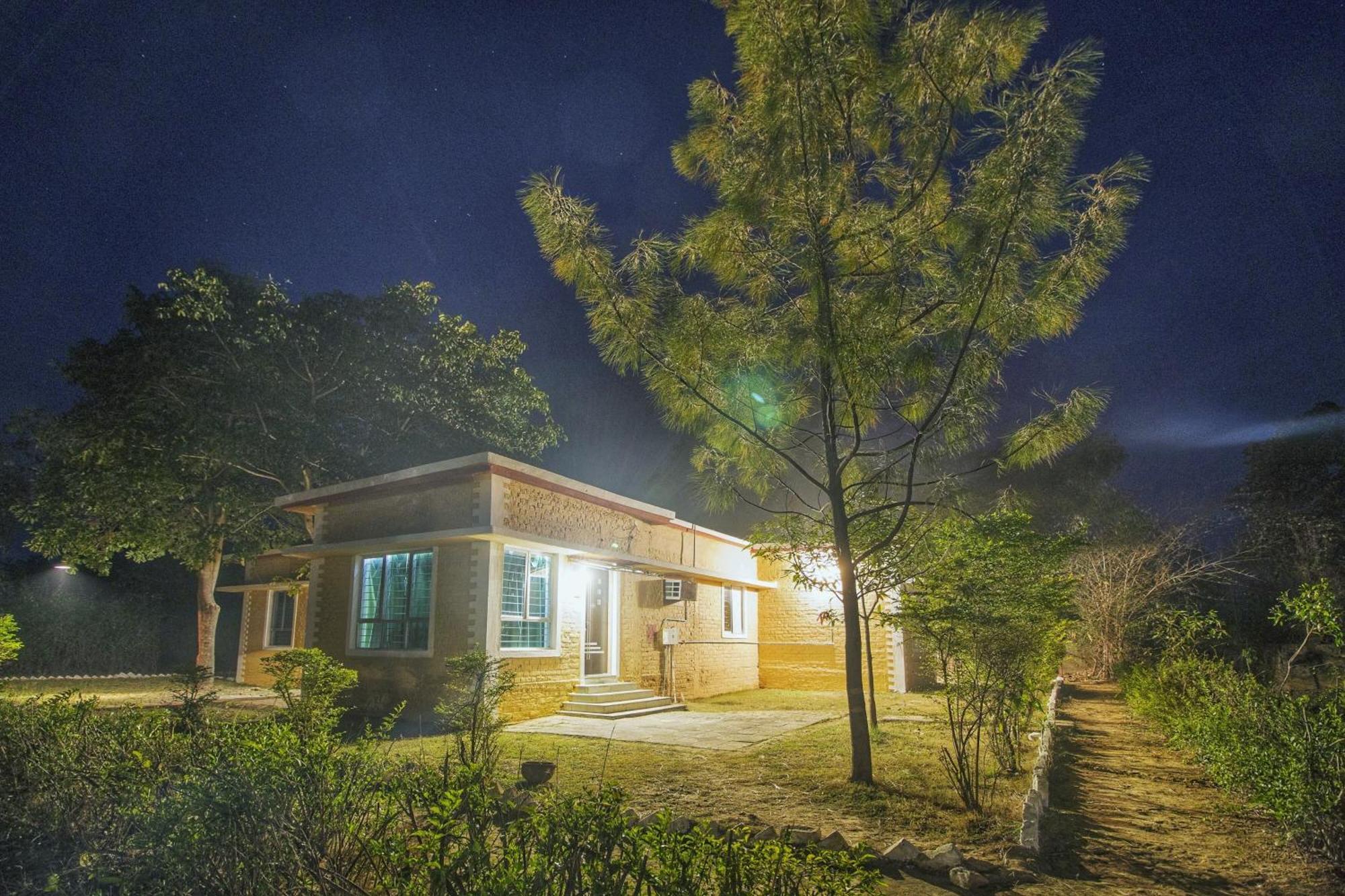 Tribal Wood Resort Dhanwār エクステリア 写真