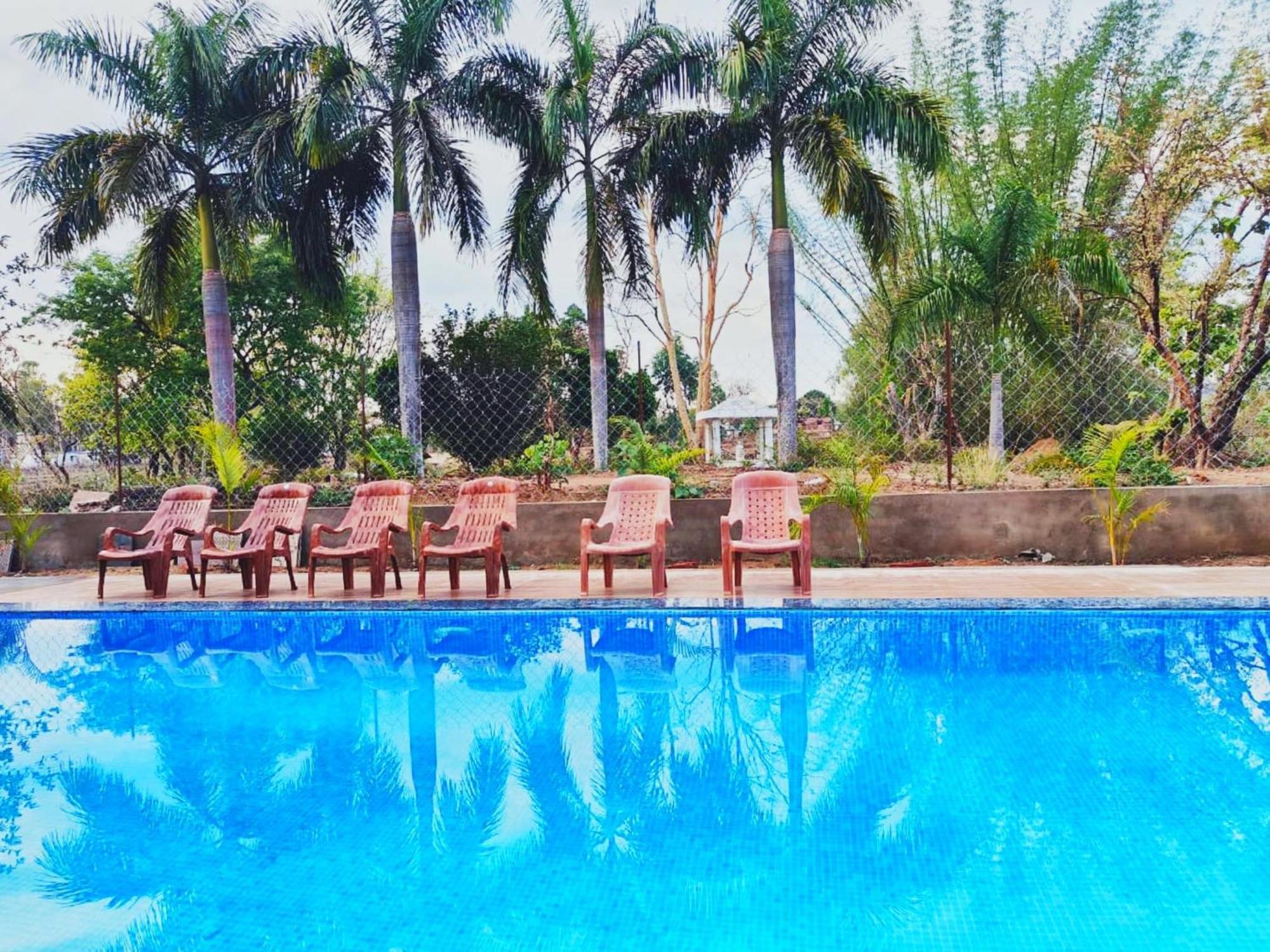 Tribal Wood Resort Dhanwār エクステリア 写真