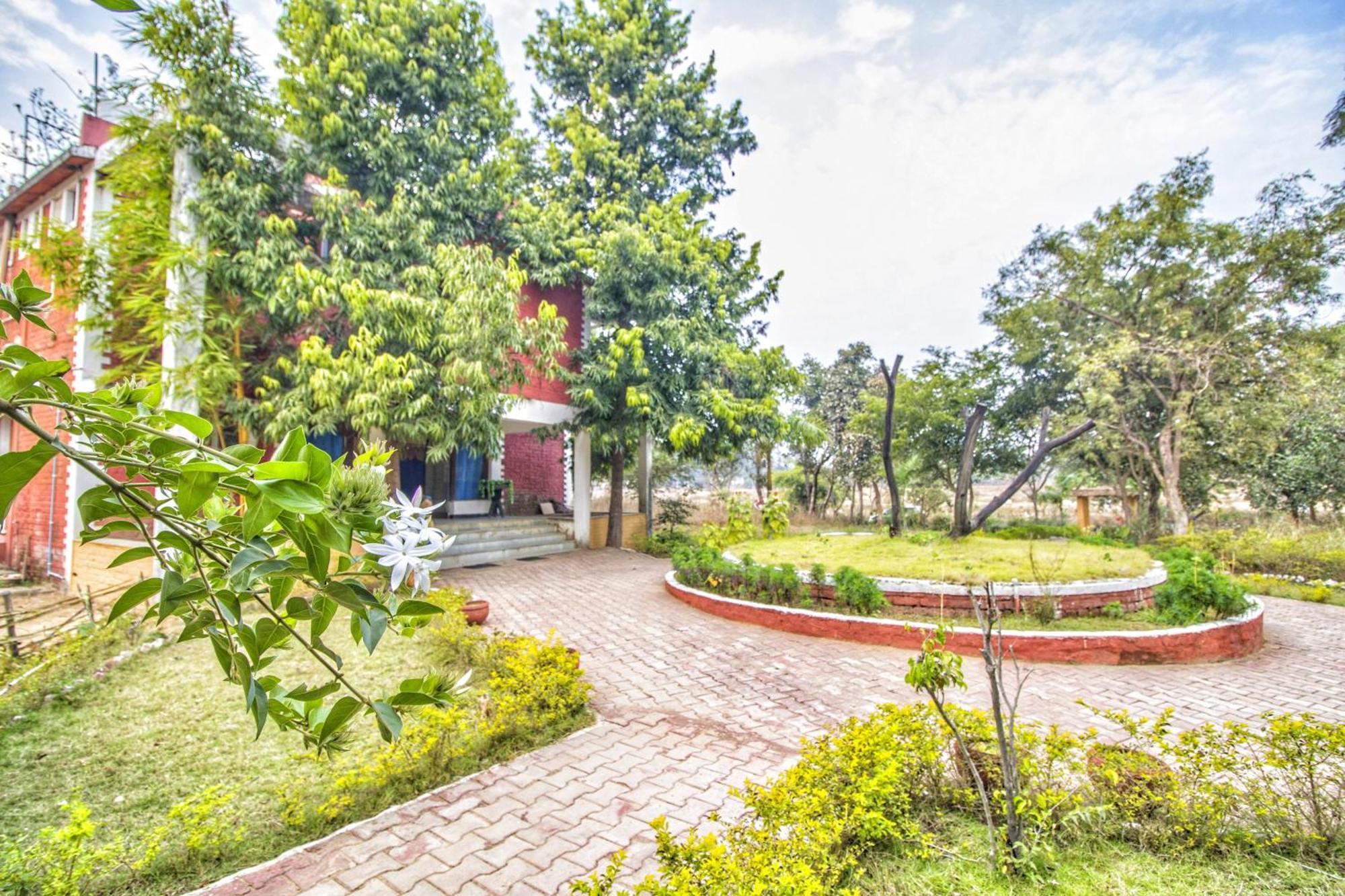 Tribal Wood Resort Dhanwār エクステリア 写真