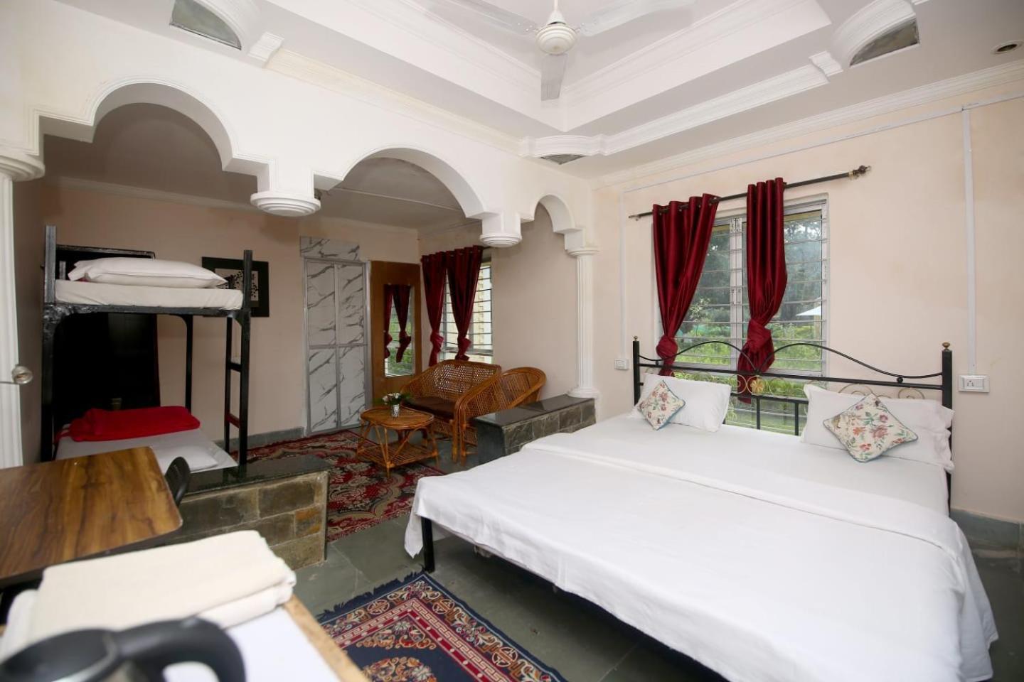 Tribal Wood Resort Dhanwār エクステリア 写真