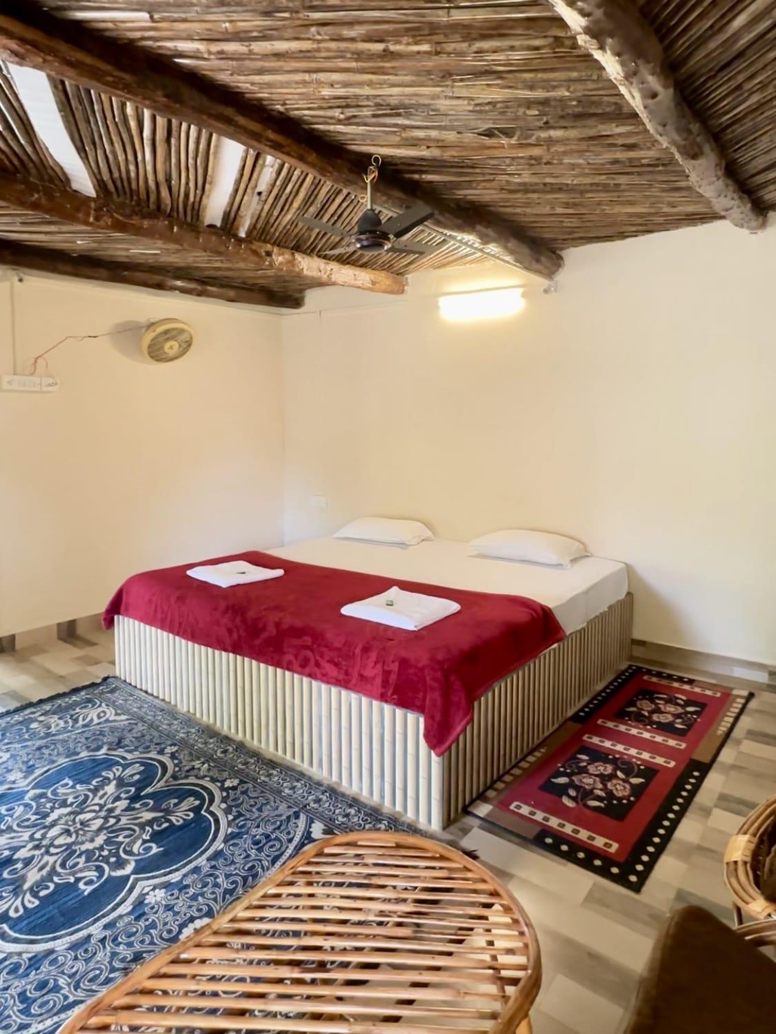 Tribal Wood Resort Dhanwār エクステリア 写真