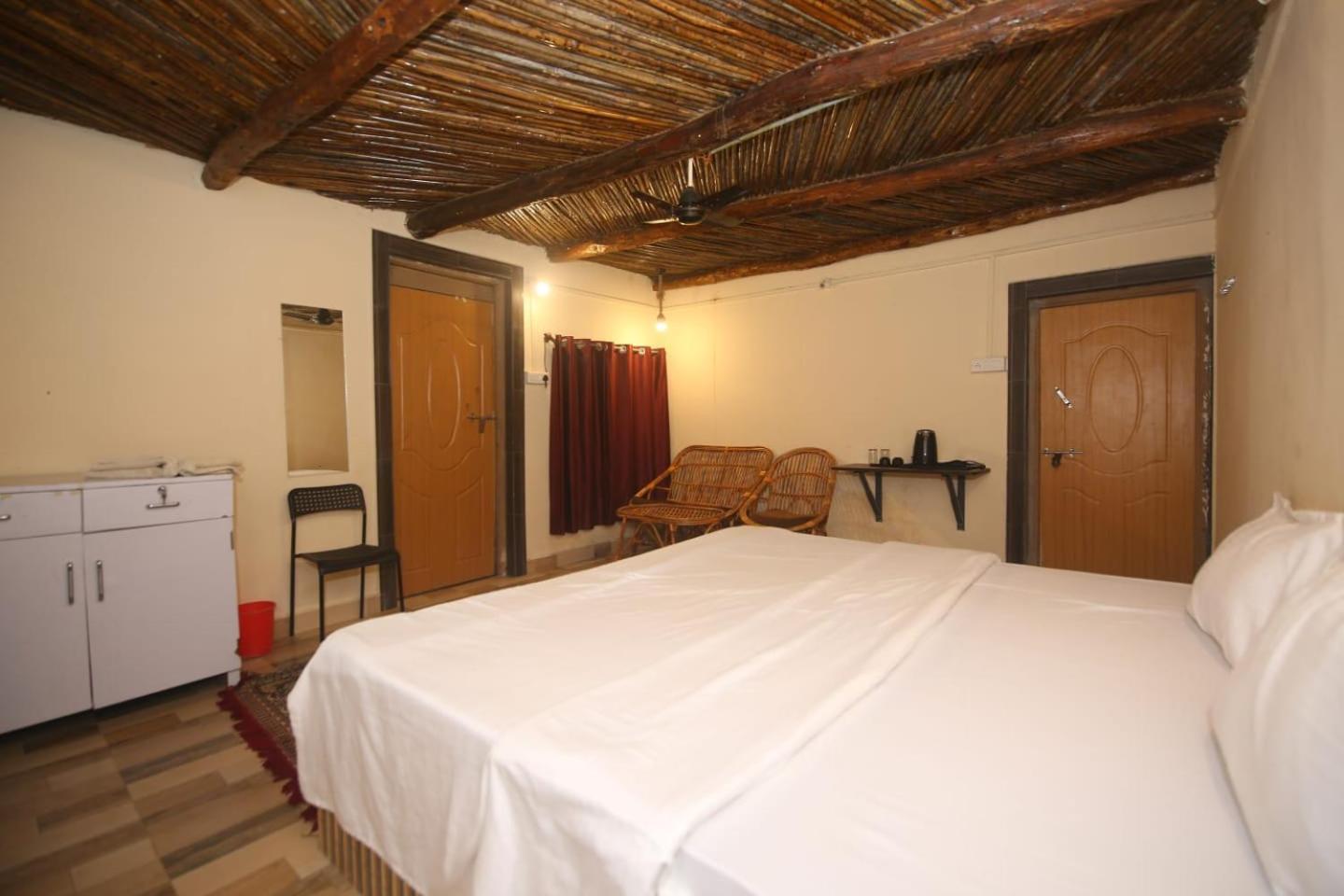 Tribal Wood Resort Dhanwār エクステリア 写真