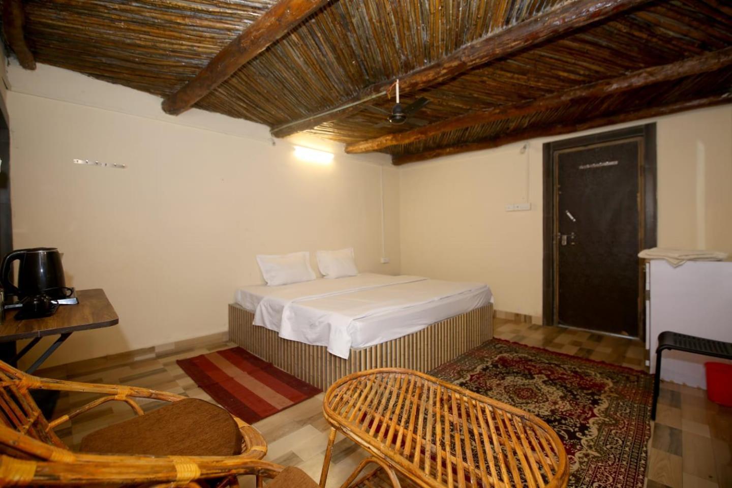 Tribal Wood Resort Dhanwār エクステリア 写真