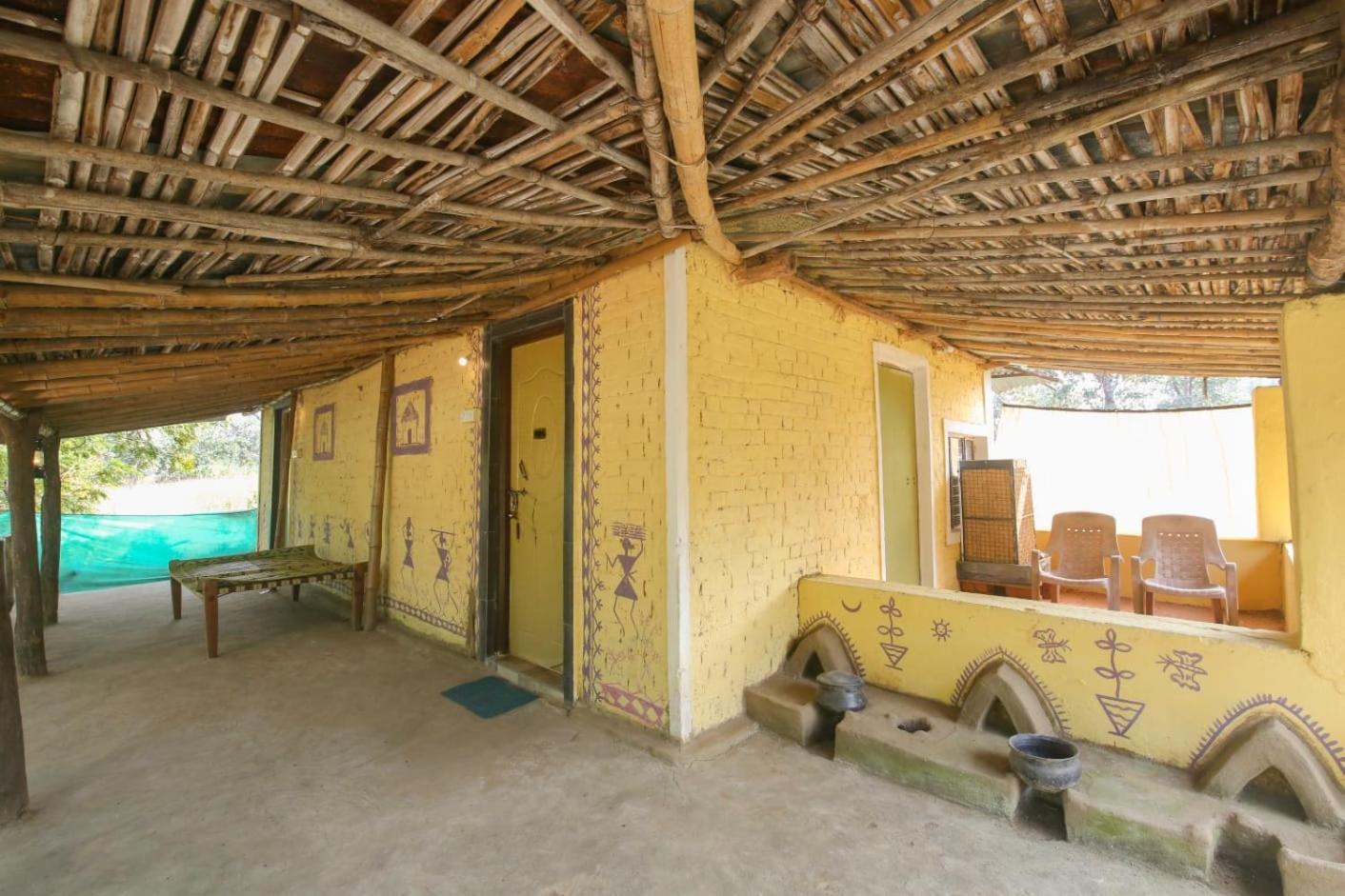 Tribal Wood Resort Dhanwār エクステリア 写真
