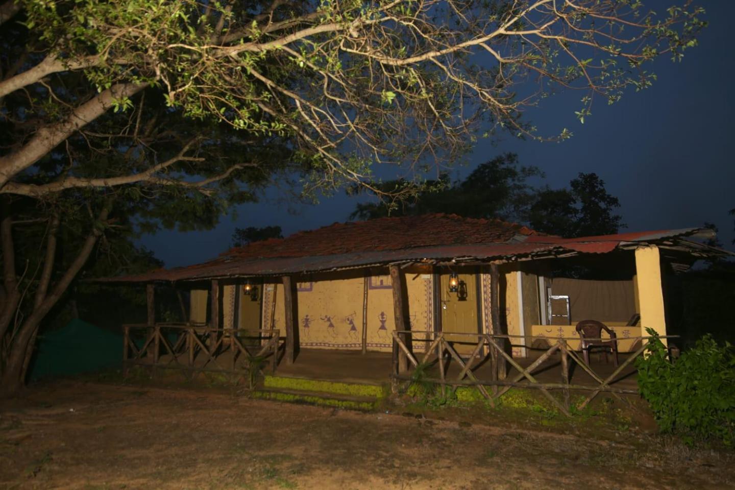 Tribal Wood Resort Dhanwār エクステリア 写真