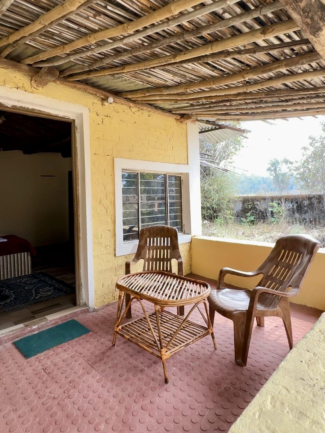 Tribal Wood Resort Dhanwār エクステリア 写真