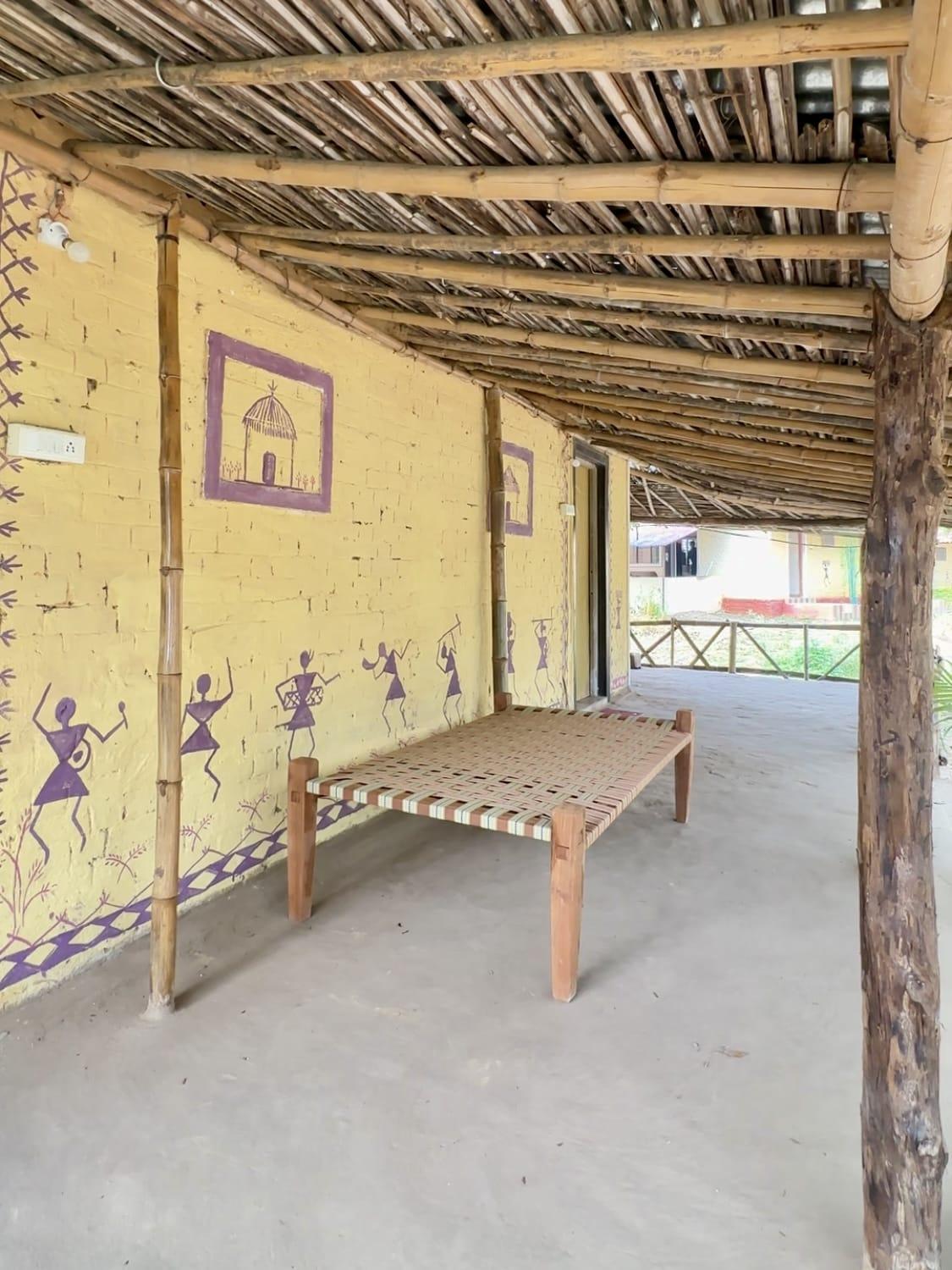 Tribal Wood Resort Dhanwār エクステリア 写真