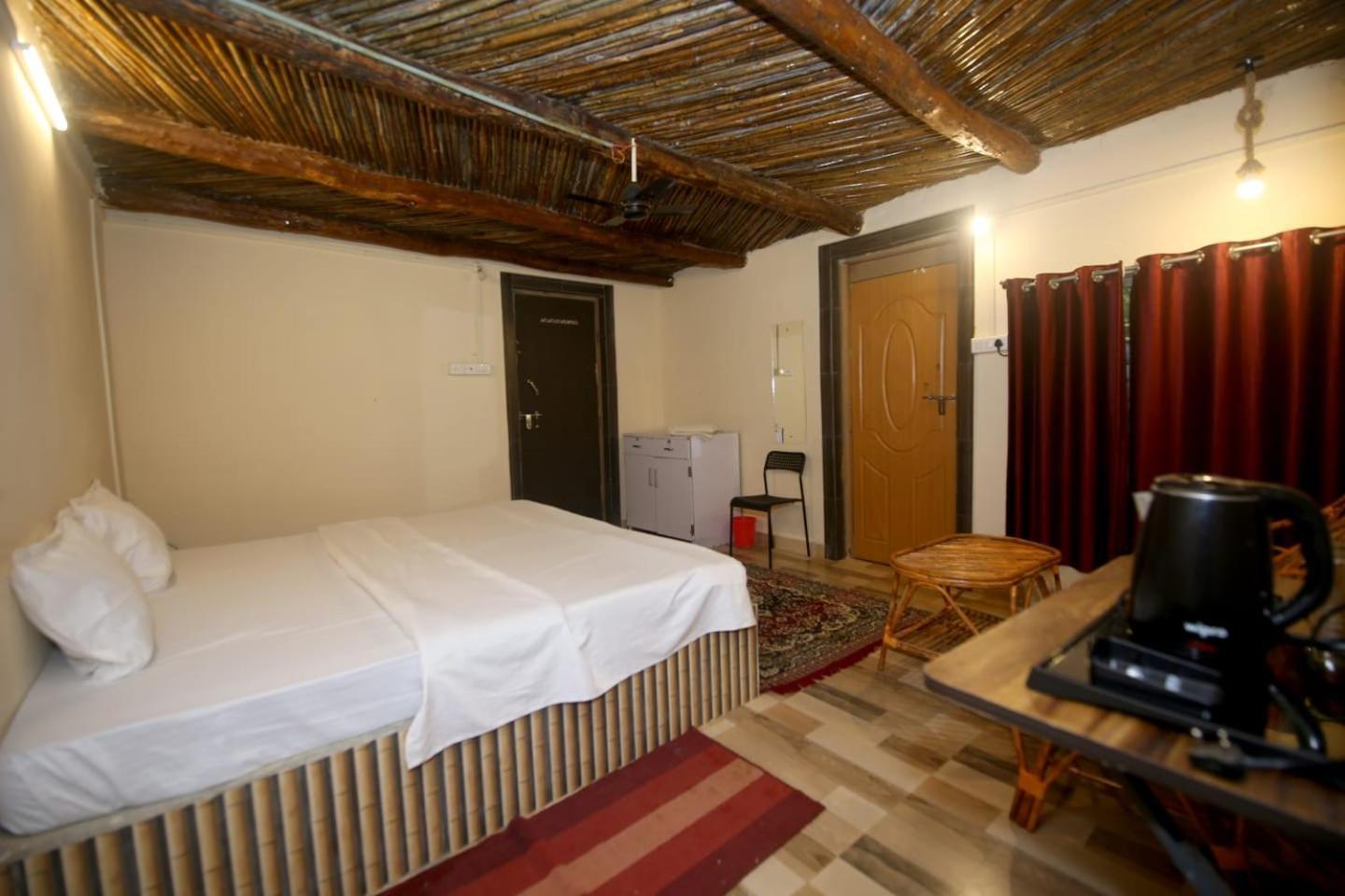 Tribal Wood Resort Dhanwār エクステリア 写真
