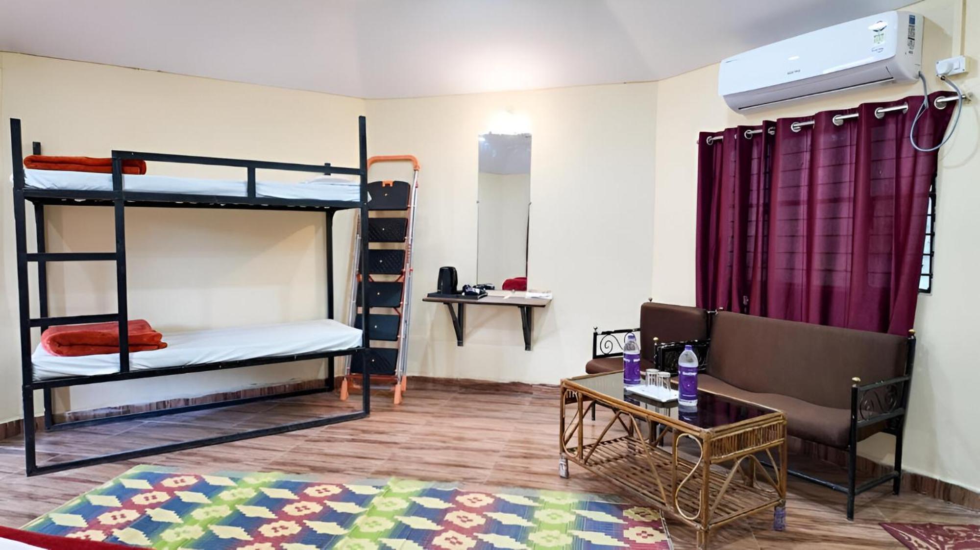 Tribal Wood Resort Dhanwār エクステリア 写真